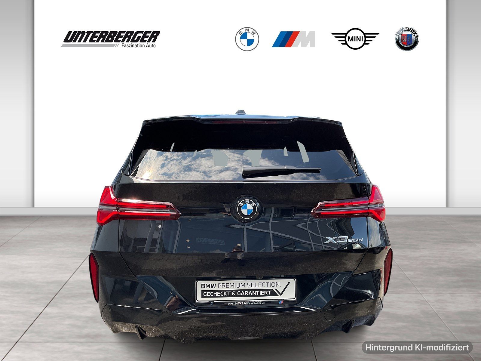 BMW X3 - Bild 5