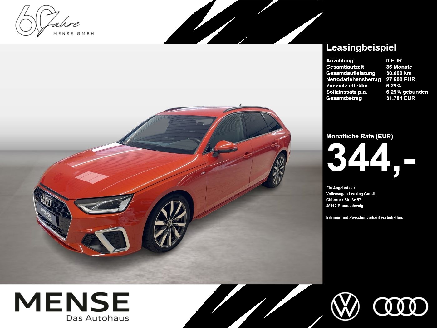 Audi A4 - Bild 1