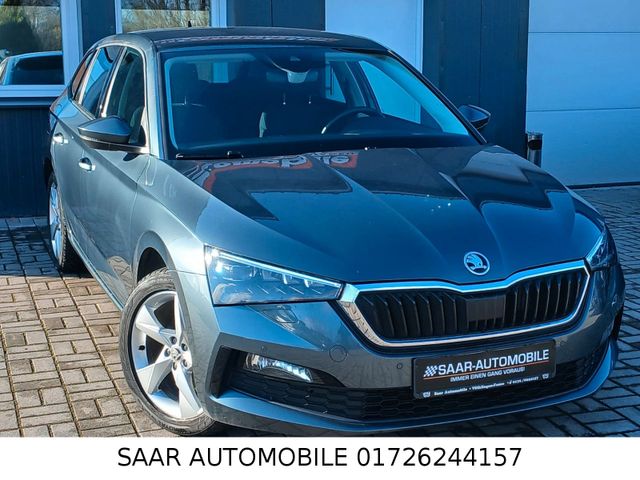 Skoda Scala Ambition 1.6 TDI AUTOMATIK/NAVI/LED