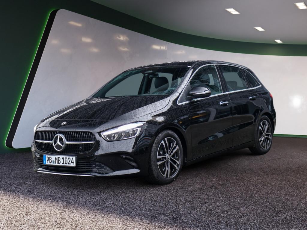 Mercedes-Benz B-Class Progressive Advanced Plus AHK Distr. LED N, миниатюра 2