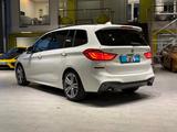 BMW 220 Gran Tourer xDrive M Sport GT 7-Sitzer*AHK* - weiße BMW 220 Gran Tourer