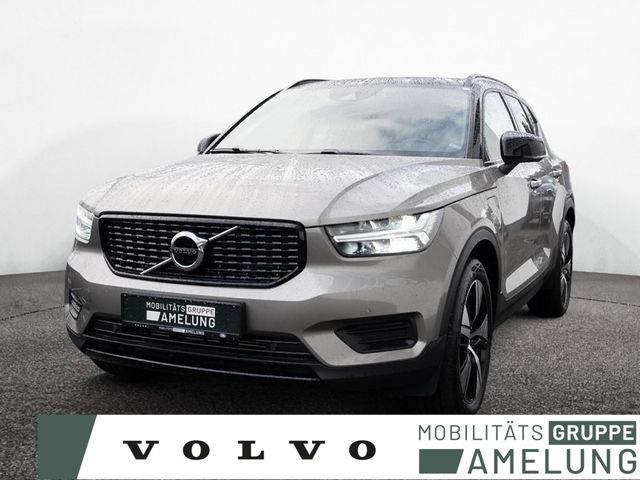 Volvo XC40 T2 Plus Dark 2WD SHZ KAMERA NAVI W-LAN LED