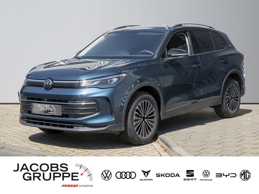 Image of Volkswagen Tiguan