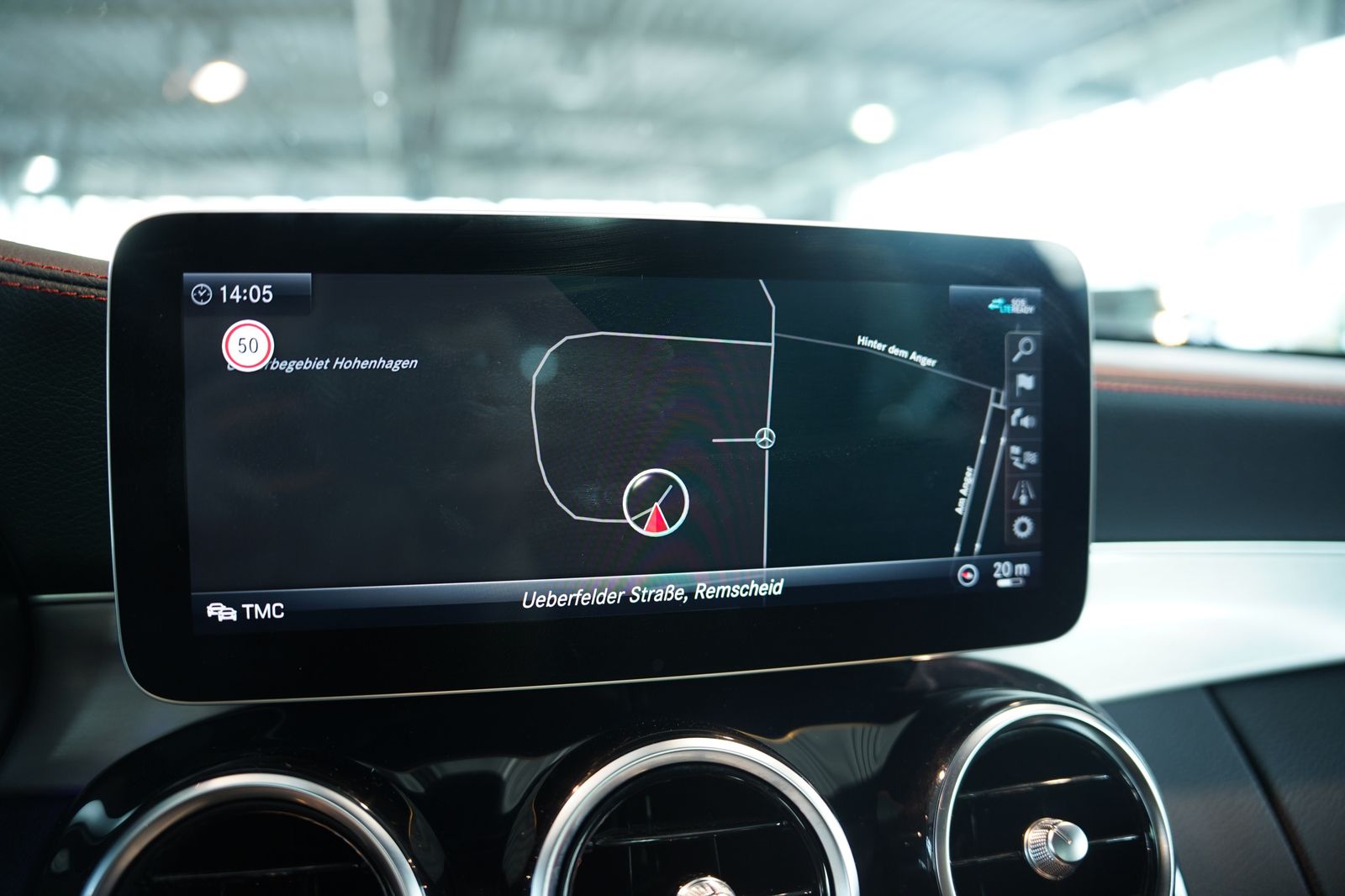 Mercedes Benz C 43 Amg