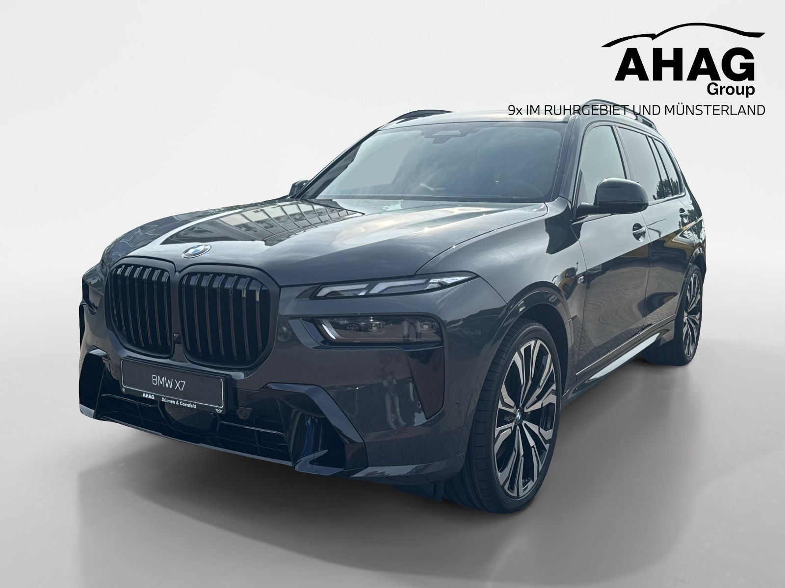BMW X7 xDrive40d