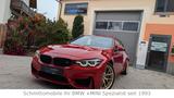 BMW M3 Comp.,Head-Up,Harm.Kard,el.SD.,ad.LED,Kamera - gebrauchte BMW M3 aus dem Jahr 2017
