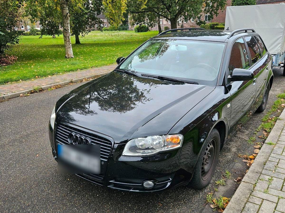 Audi A4, 2007 — авто для ЗСУ з Європи