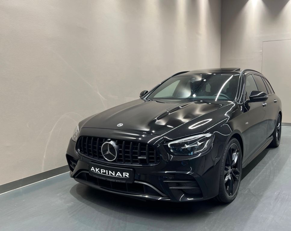 Mercedes-Benz E 53 AMG E53 T AMG 4M *DYNAMIC-PLUS-PAKET*NIGHT*STANDHZ*