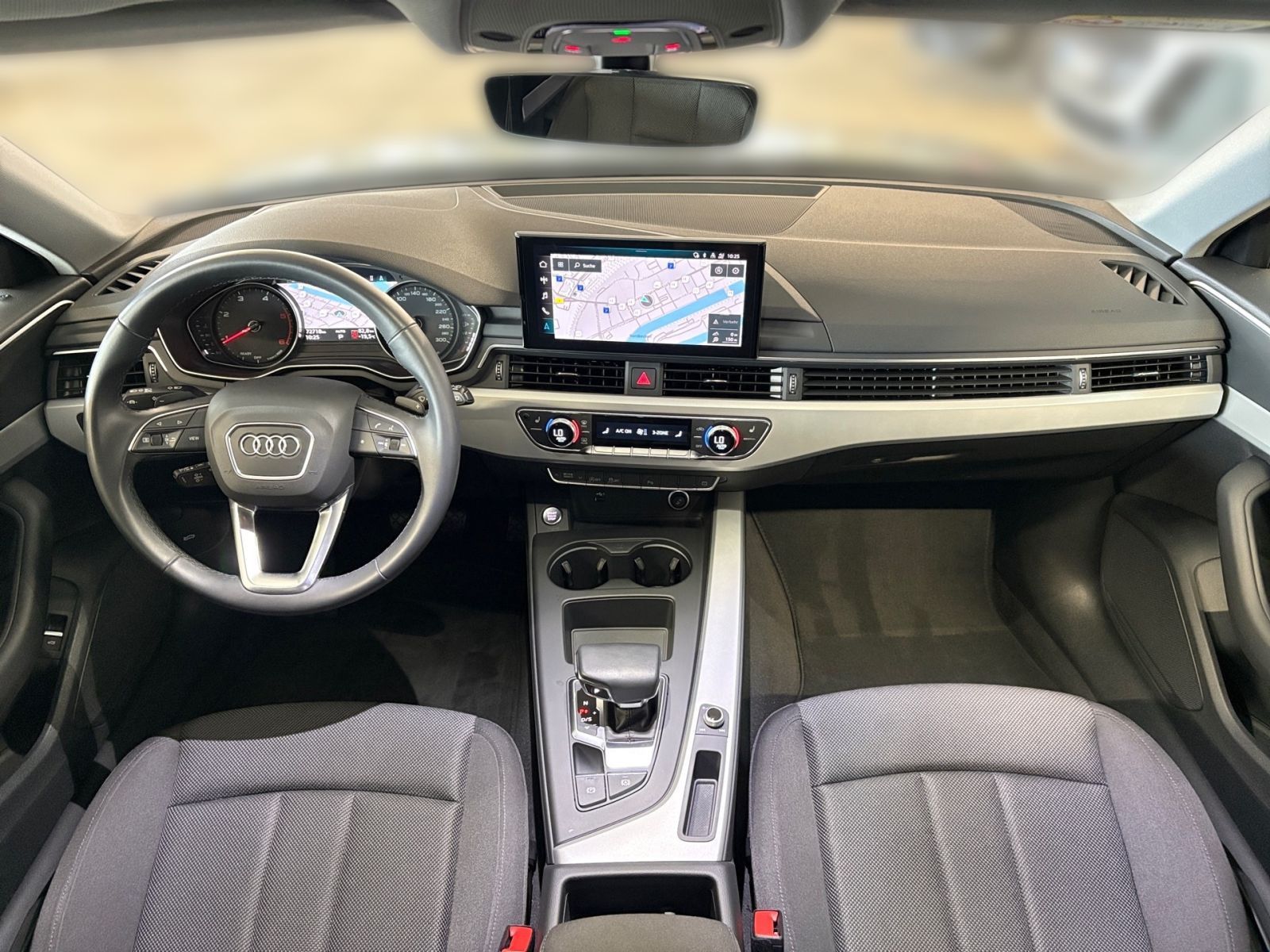 Audi A4 - Bild 11