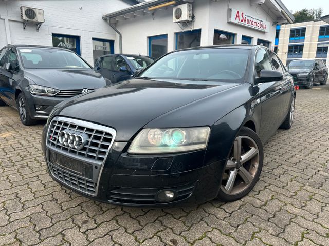 Audi A6 3.0 TDI quattro (165kW)+NAVI+LEDER+XENON+PDC