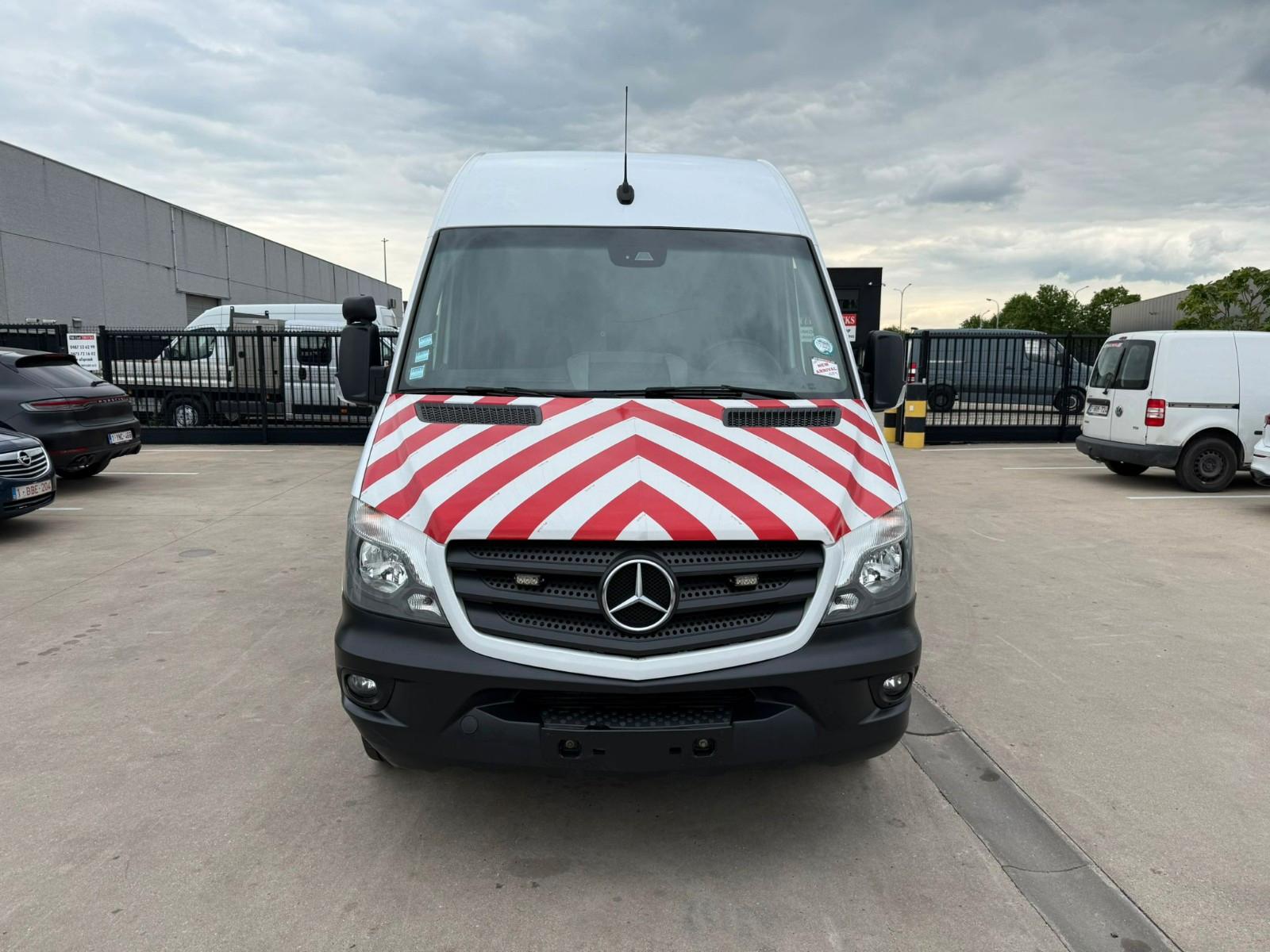 Mercedes-Benz Sprinter 316 (Stock ID 64779)