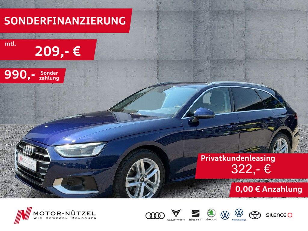 Image of Audi A4