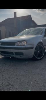 Volkswagen Golf 1.4 Basis Variant Basis - Volkswagen Golf aus 2001: Variant