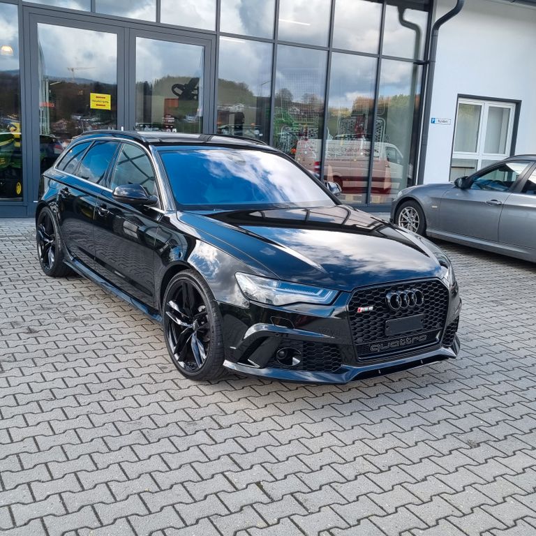 Audi RS6