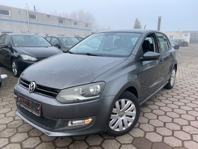 Volkswagen Polo V Comfortline