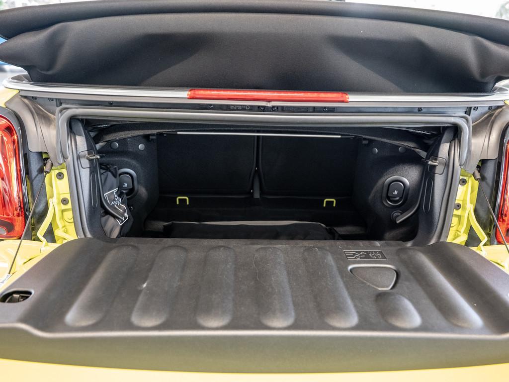 MINI Cooper S Cabrio Classic Trim FACEL. LED LEDER