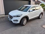Hyundai TUCSON - Hyundai TUCSON Unfallwagen