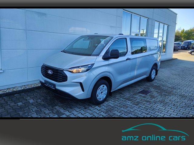 Ford Transit Custom Trend L2 DoKa Aut. 2xAirbag*Kamer