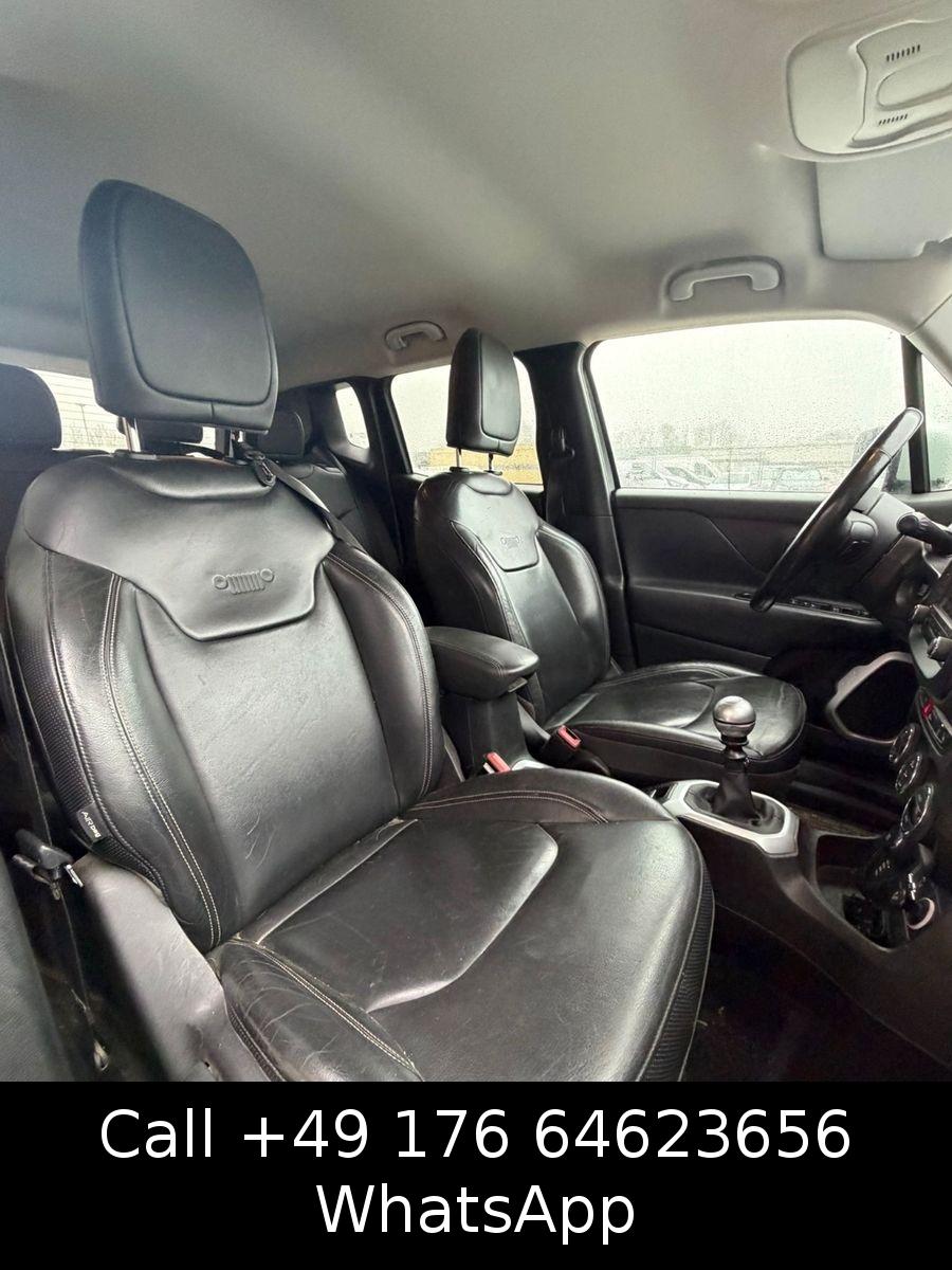 Jeep Renegade 2014 — photo 10