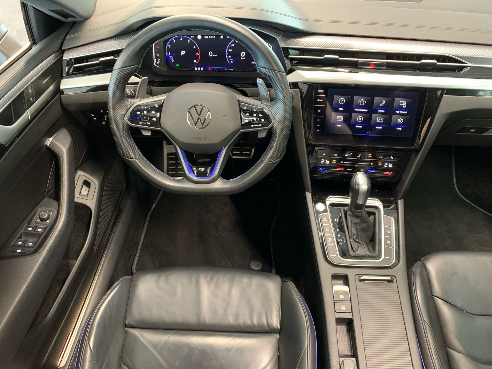Volkswagen Arteon - Bild 13