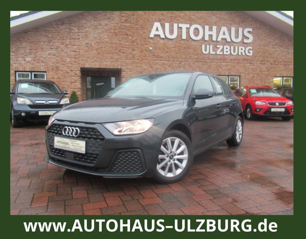 Audi A1 SB 25 TFSI 5-trg S-tronic/Navi/Kamera/SHZ/LMF