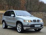 BMW X5 4.6is Alpina I Leder I Navi I AHK I - BMW X5: 4.6