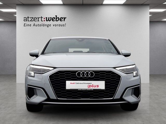 Fahrzeugabbildung Audi A3 Sportback 35TFSI S-tronic Navi Leder NUR GEWE