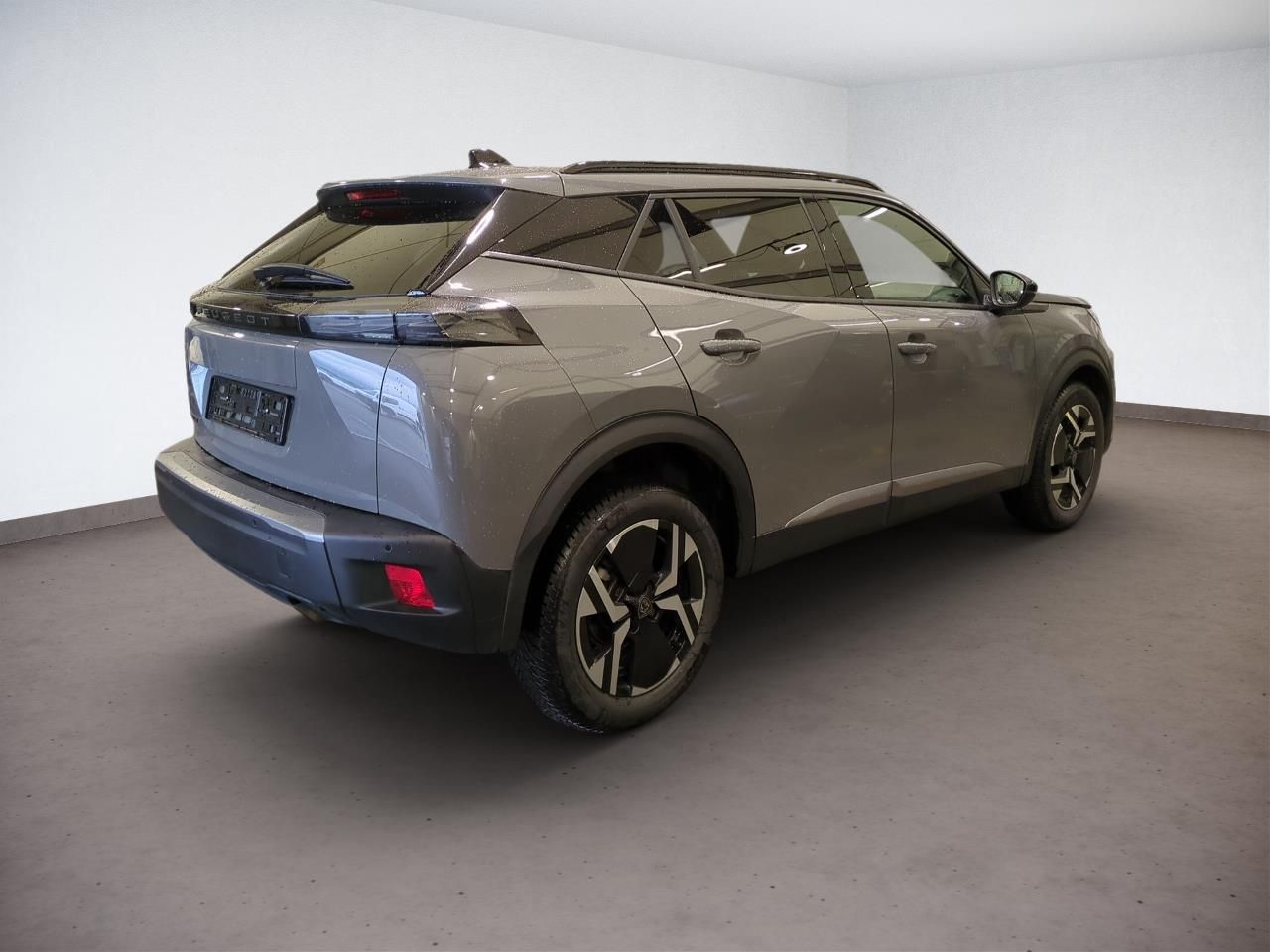 Fahrzeugabbildung Peugeot 2008 Allure Pure Tech 100