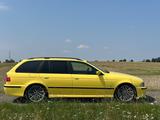 BMW 530d E39 Individual Dakargelb, ohne rost - BMW 530: Kombi, 530d E39