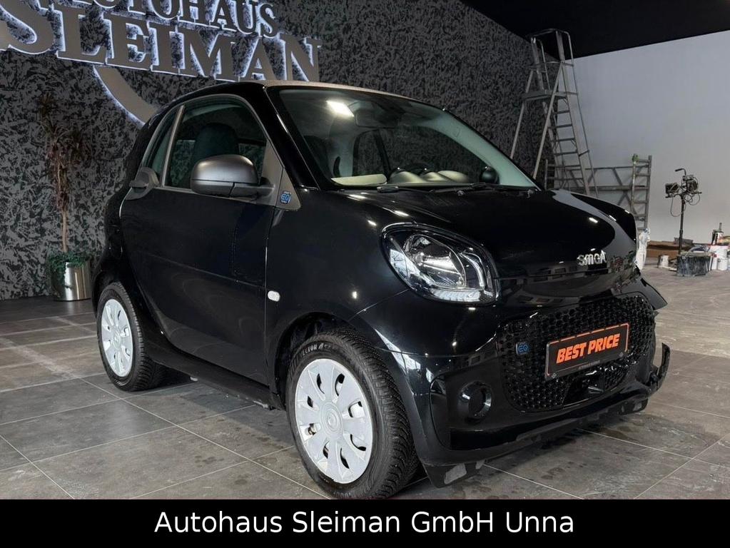 Smart ForTwo fortwo coupe electric drive  EQ 2023