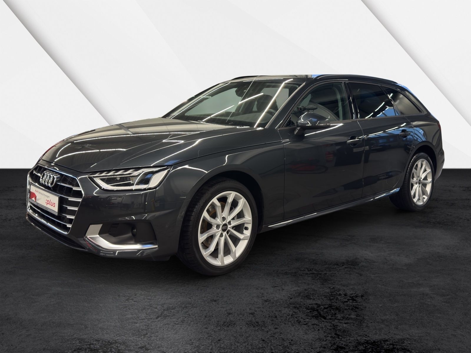 Audi A4 - Bild 2