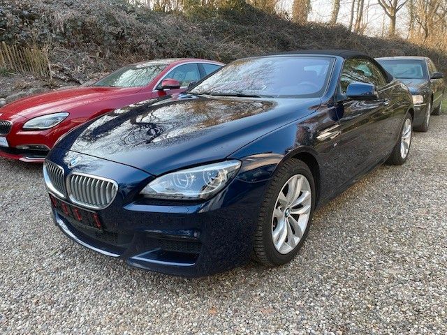 BMW 650i xDrive Cabrio - M-Sportpaket