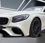 Mercedes-Benz S 63 AMG 4Matic+ *SWAROVSKI*BURM*DISTR+*NO-OPF* - gebrauchte Cabrios in Tübingen
