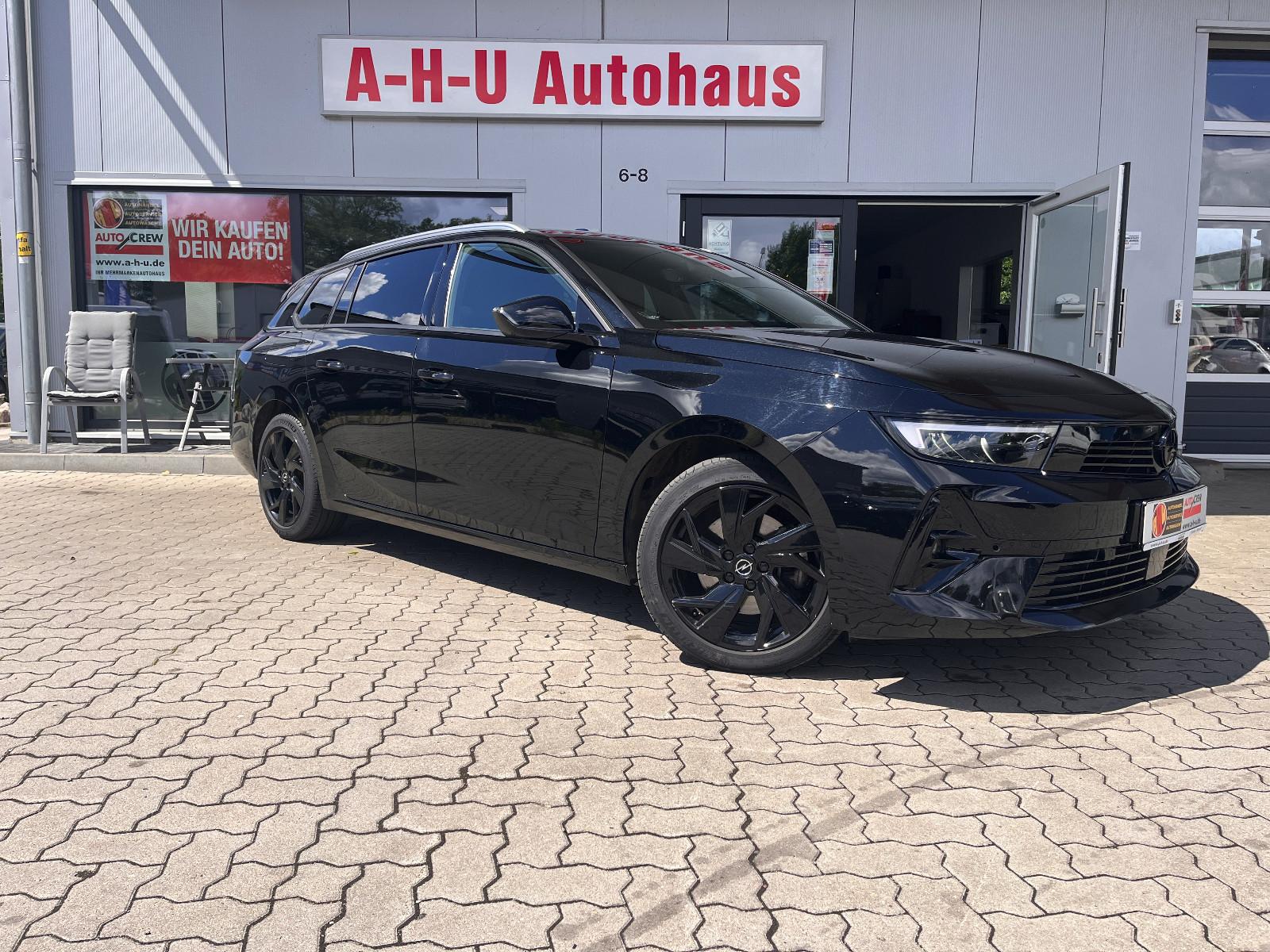 Opel Astra L Sports Tourer GS