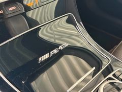 MERCEDES-BENZ C 43 AMG Coupe 4Matic