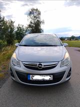 Opel Corsa 1.4 ecoFLEX Color Edition S/S Color Ed... - Opel Corsa aus 2011: Ecoflex