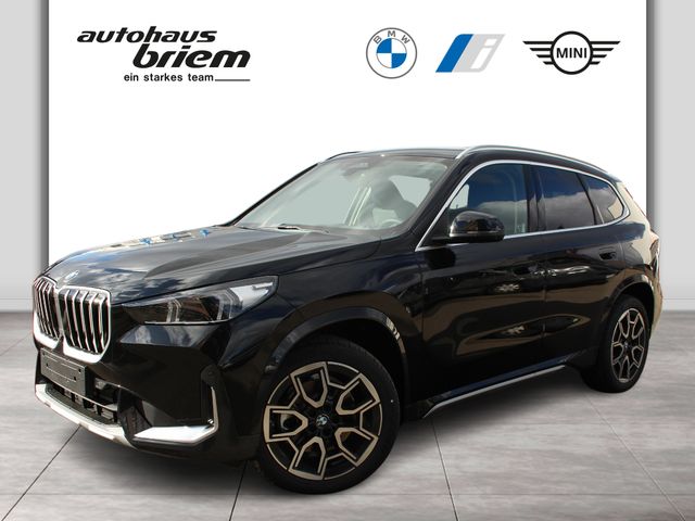 BMW X1 sDrive20i Aut. 19" LMR Glasdach Lenkradh. Spo