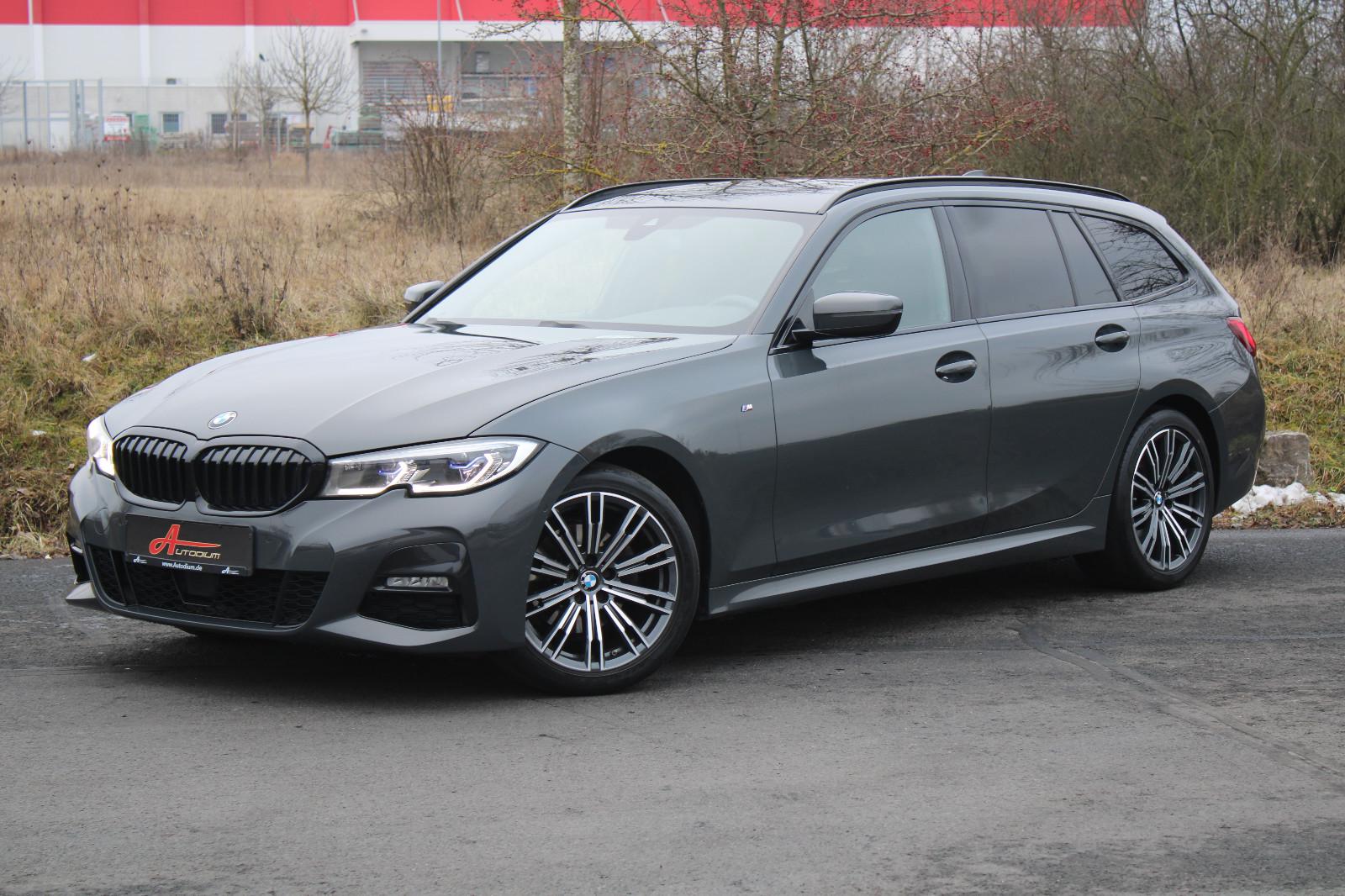 BMW 320d xDrive M-Sport/Laser/ACC/Dravit/Kamera/AHK!