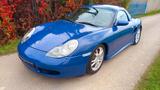 Porsche Boxster 2.7 - 2000 - manual + hardtop / 134000km - Porsche Boxster: Hardtop
