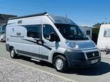 Knaus BOXSTAR 600 QUERBETT MARKISE 2.HAND - Knaus Kastenwagen