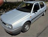 Volkswagen VW Golf 3 - kein GTI - Volkswagen PKW - Volkswagen Golf aus 1995: GTI