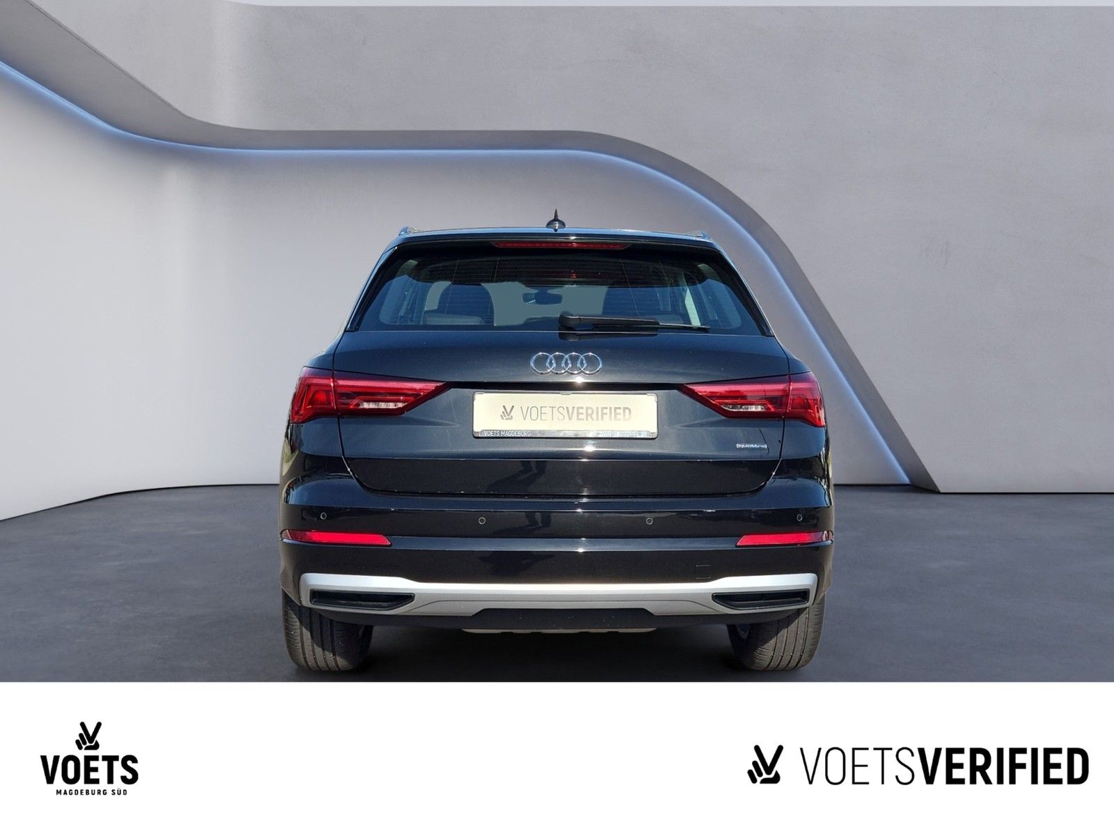 Audi Q3 ADVANCED 40TFSI  QUATTRO LED+NAVI+AHK+ACC+PDC foto 5
