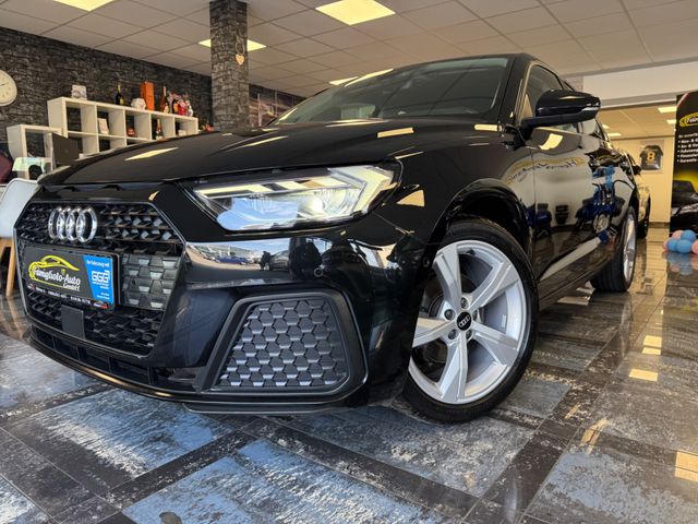 Audi A1 Sportback 30 TFSI Virtual*LED Schein*Klimaaut