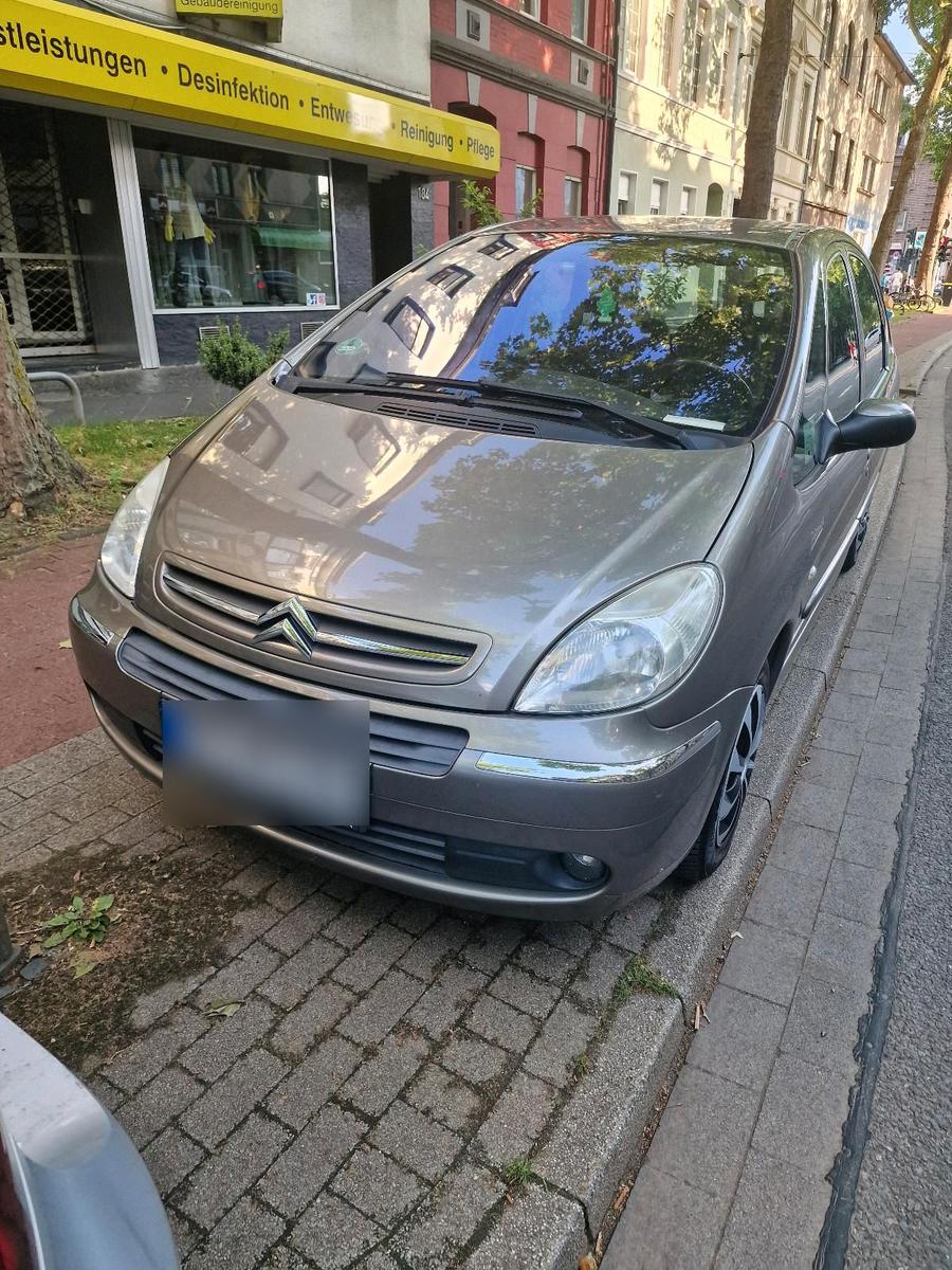 Citroën Xsara Picasso