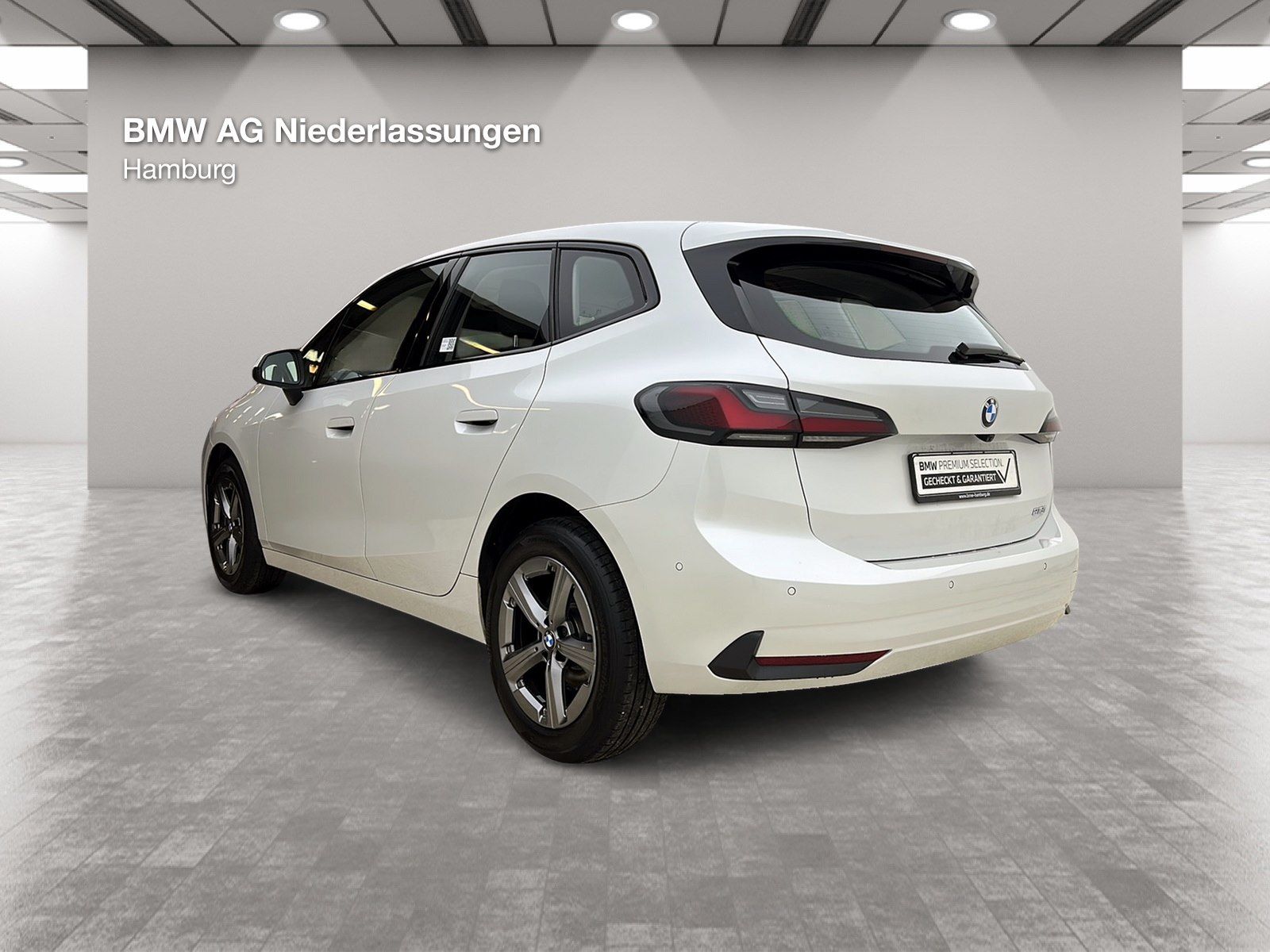 BMW 218 Active Tourer - Bild 3