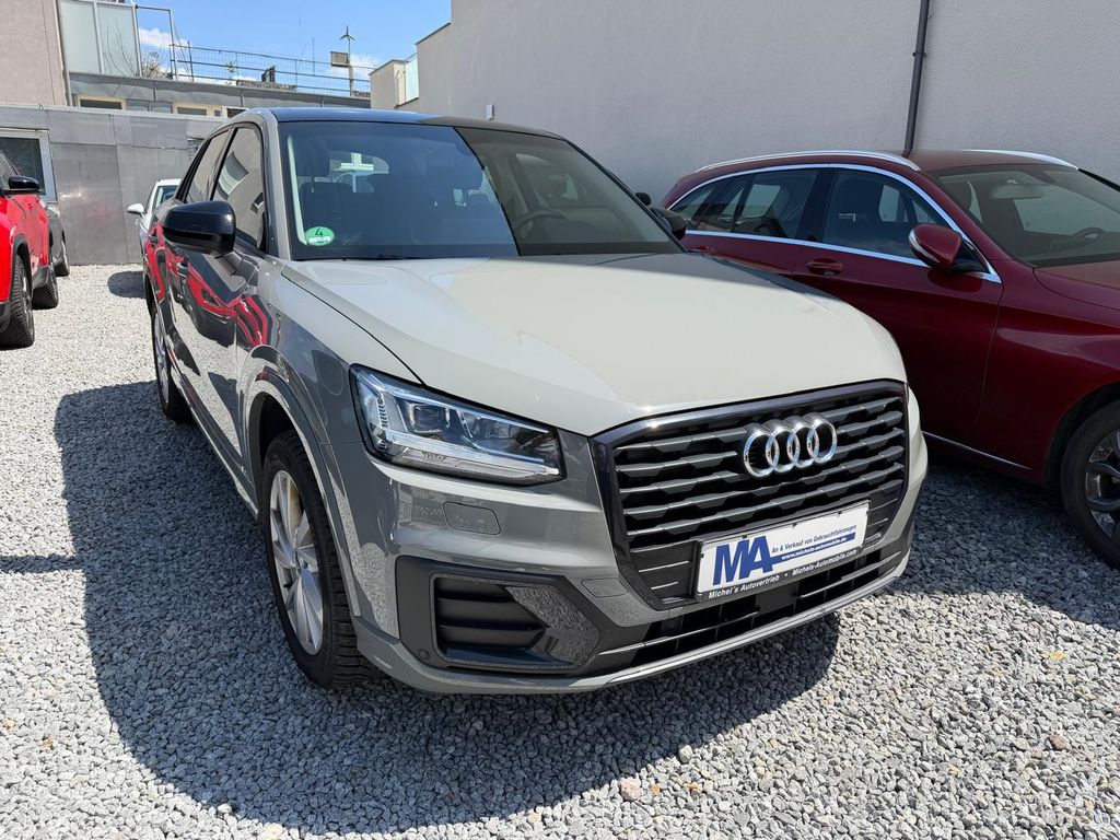 Image of Audi Q2