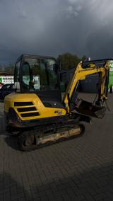 Yanmar SV 26 - Yanmar Mini-/Kompaktbagger