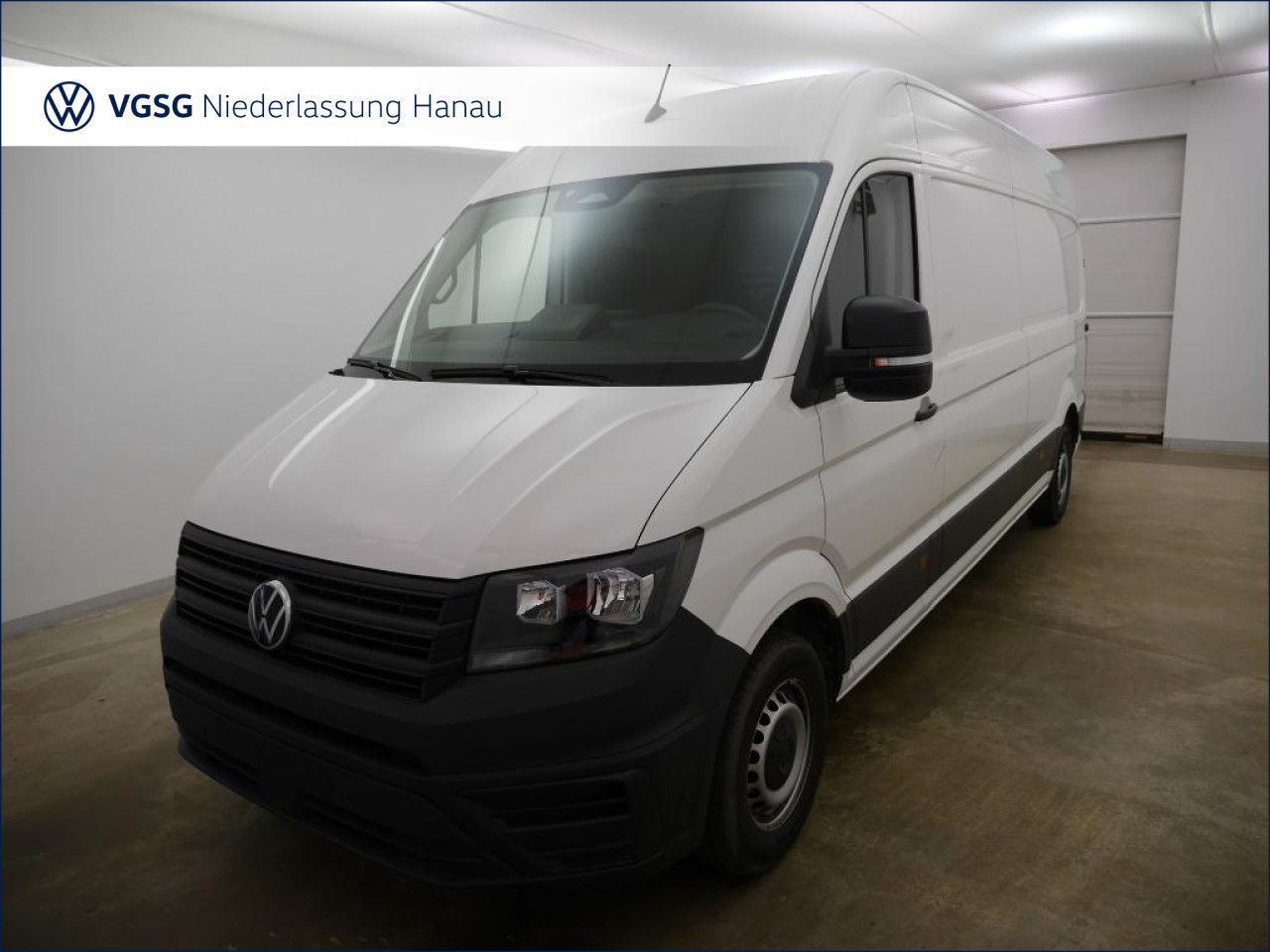 Volkswagen Crafter - Bild 4