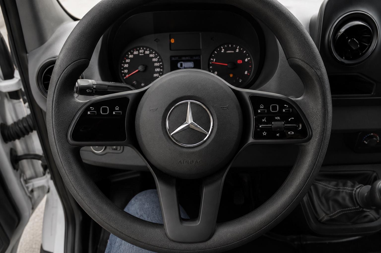 Mercedes-Benz Sprinter III Kasten L3H3 HOCH&LANG+KAMERA+PDC