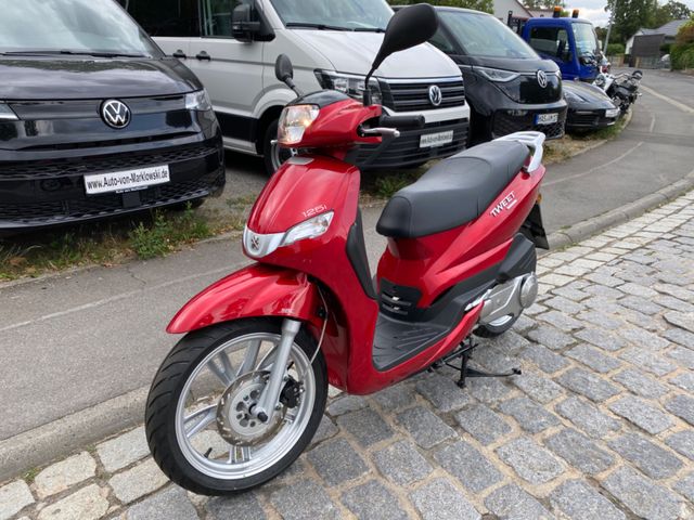 Peugeot TWEET125 SBC ACTIVE EUR5